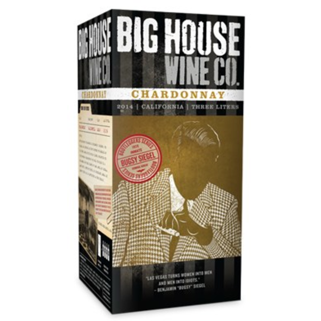 Big House Chardonnay 3L