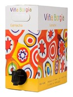 Vina Borgia Vina Borgia Red (Bag in Box) 3.0