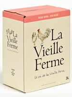 La Vieille Ferme La Vieille Ferme ROSE (Bag in Box) 3L