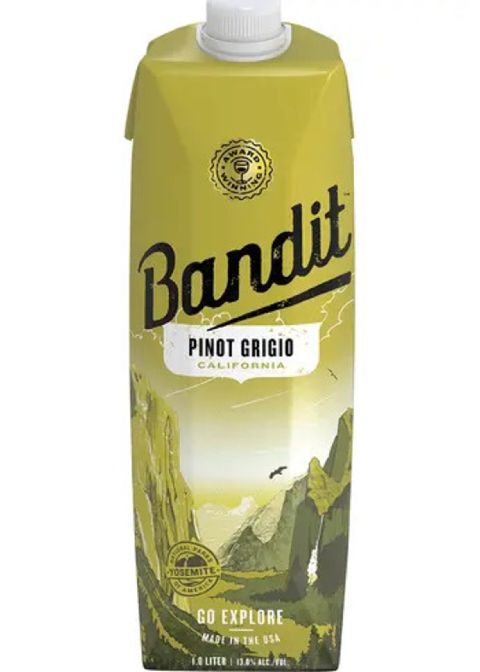 Three Thieves (Bandit) Three Thieves (Bandit) Pinot Grigio