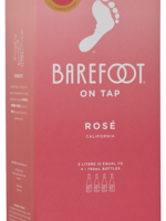 Barefoot Barefoot On Tap Rose 3L