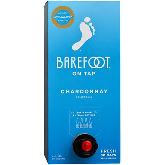Barefoot Barefoot On Tap Chardonnay 3L