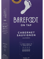 Barefoot Barefoot On Tap Cabernet 3L