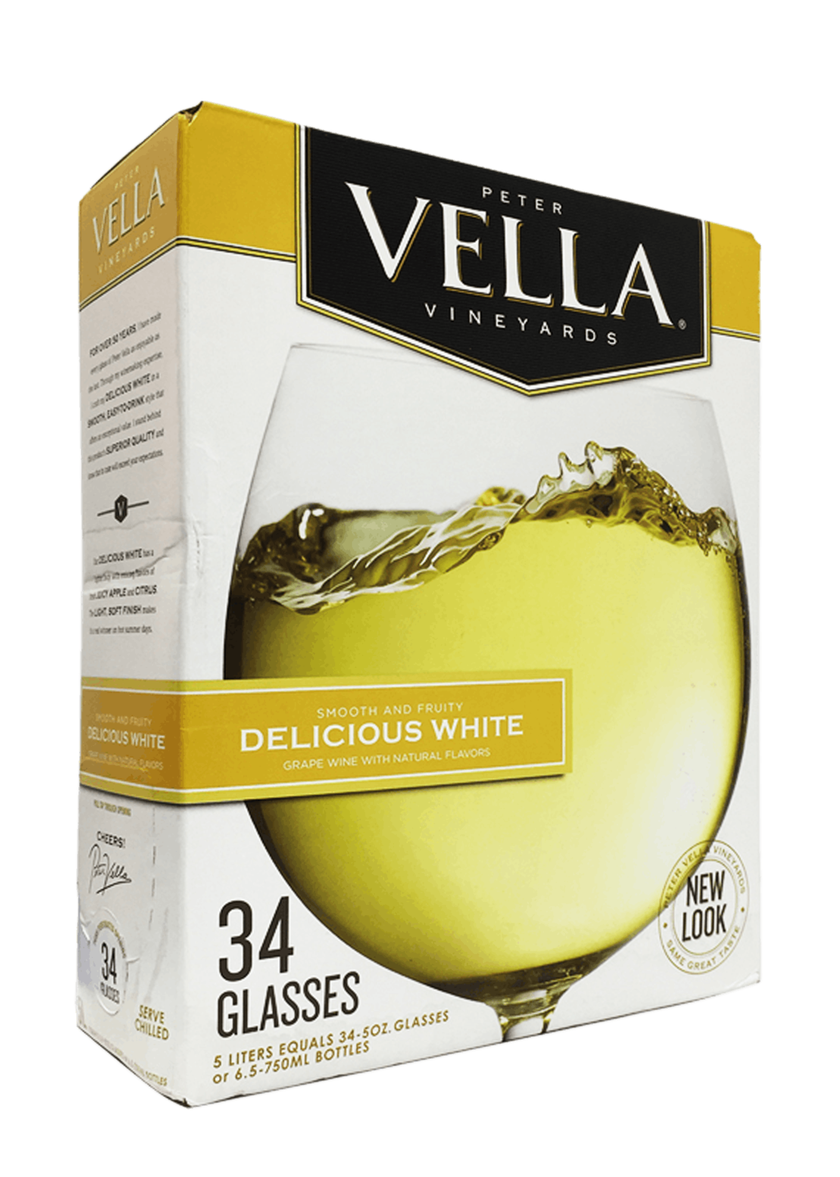 Peter Vella Peter Vella Crisp White 5L