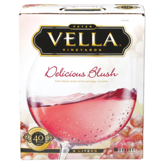 Peter Vella Peter Vella Delicious Blush 5L