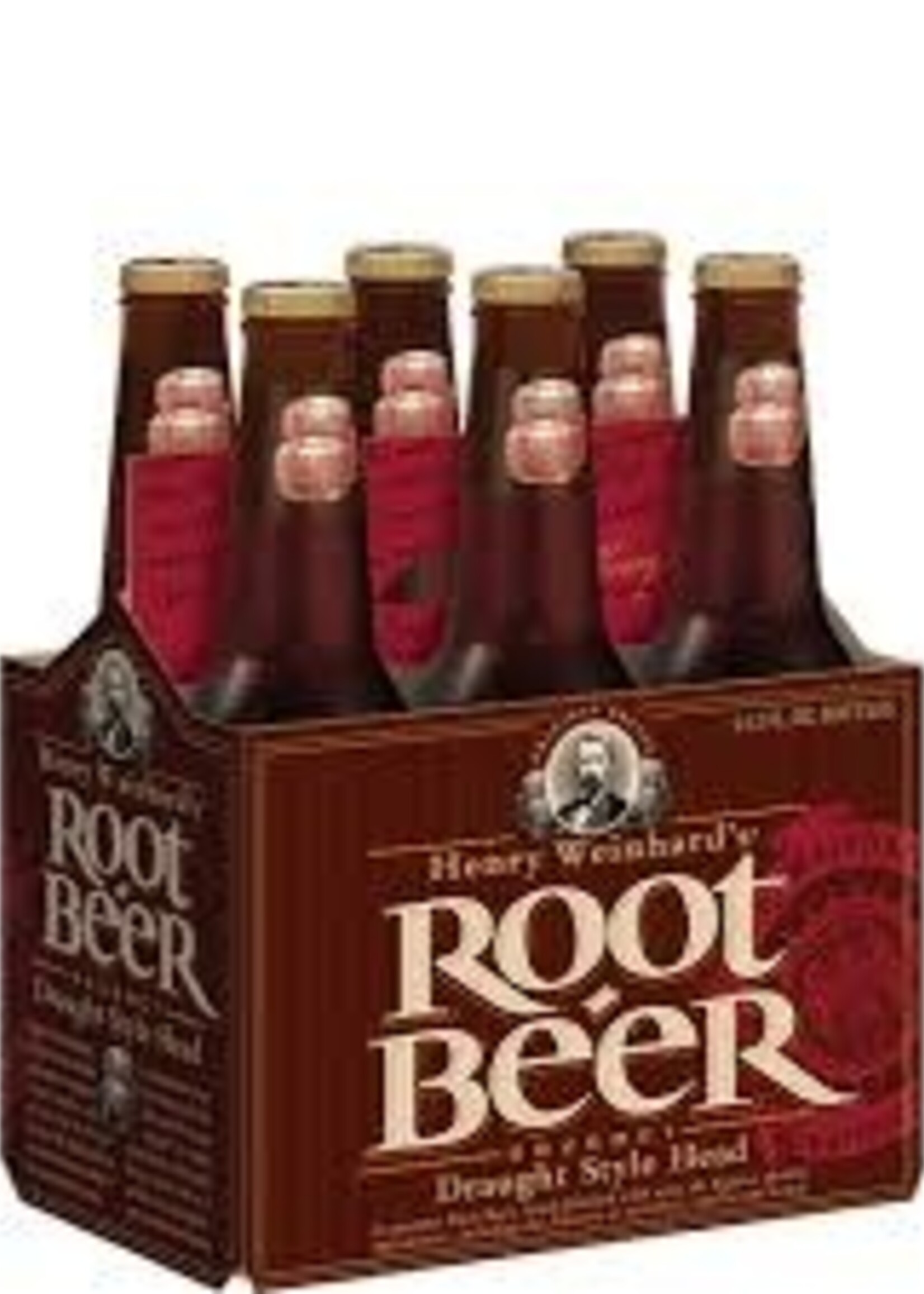 Henry Weinhard Henry Weinhard Root Beer 6 btl
