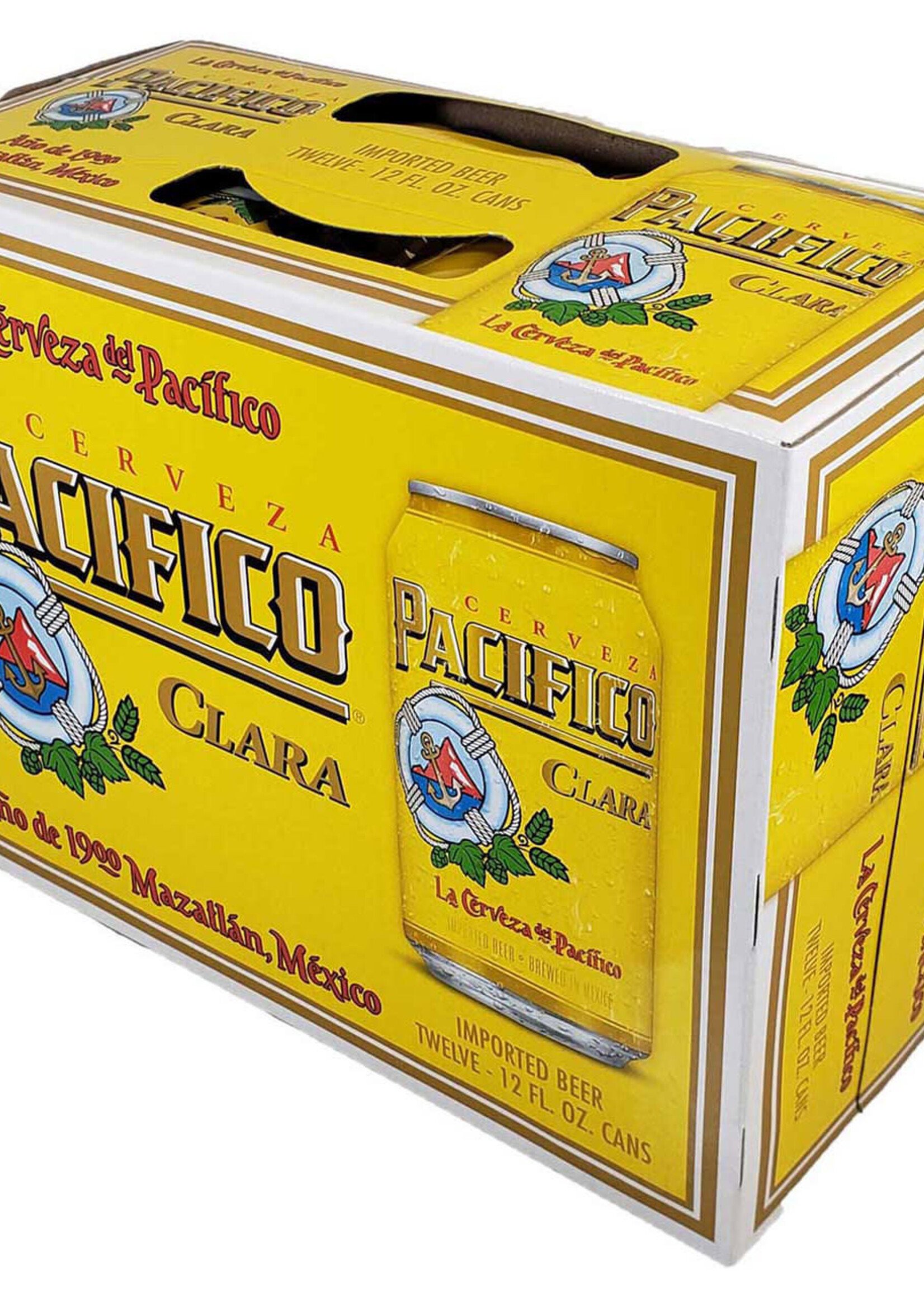 Pacifico Pacifico 12 can