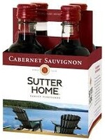 Sutter Home Sutter Home Cab 4 btl