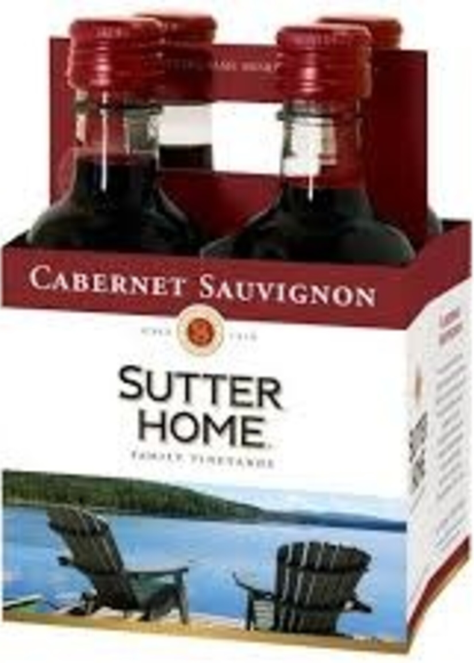 Sutter Home Sutter Home Cab 4 btl