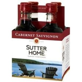 Sutter Home Sutter Home Cab 4 btl