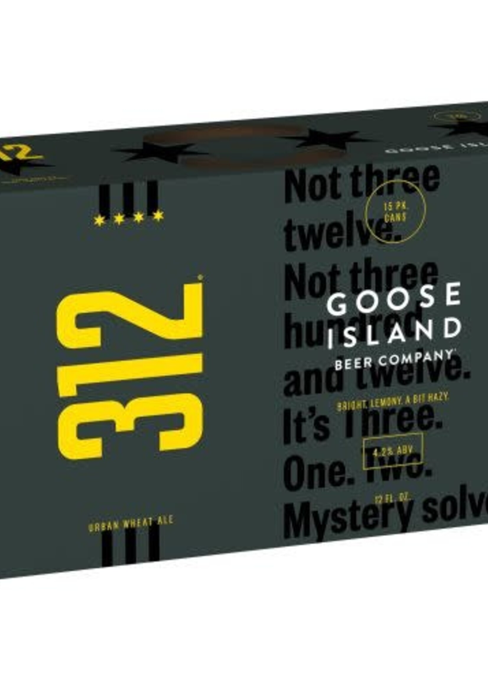 Goose Island Goose Island 312 Urban Wheat 15 can
