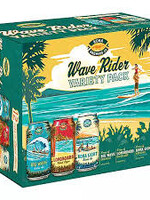 Kona Brewing Kona Island Wave Rider Variety 12 can