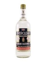 Everclear Everclear 151 Proof 1L