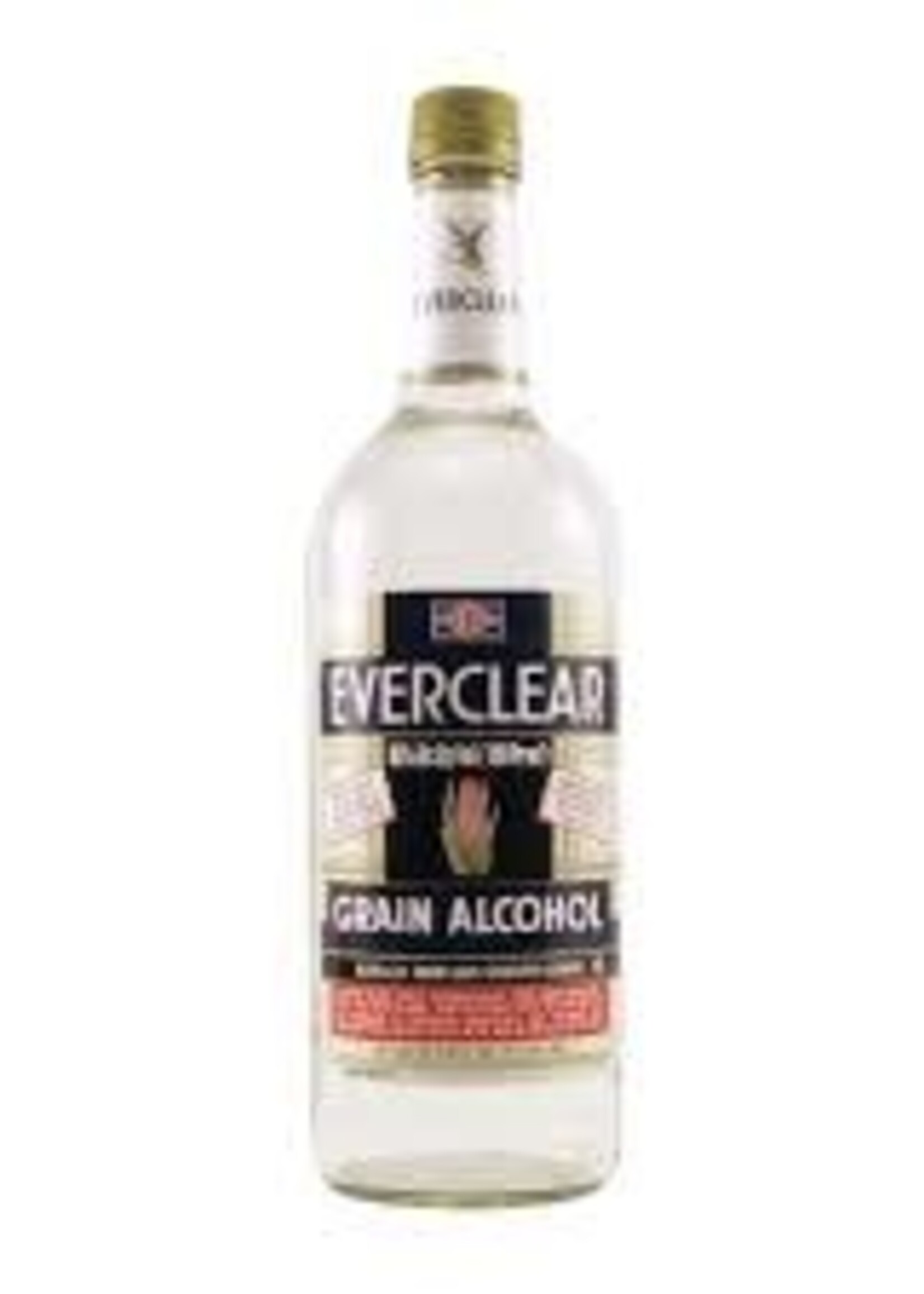 Everclear Everclear 151 Proof 1L