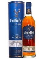 Glenfiddich Glenfiddich 14 Year Bourbon Barrel Reserve 750ml