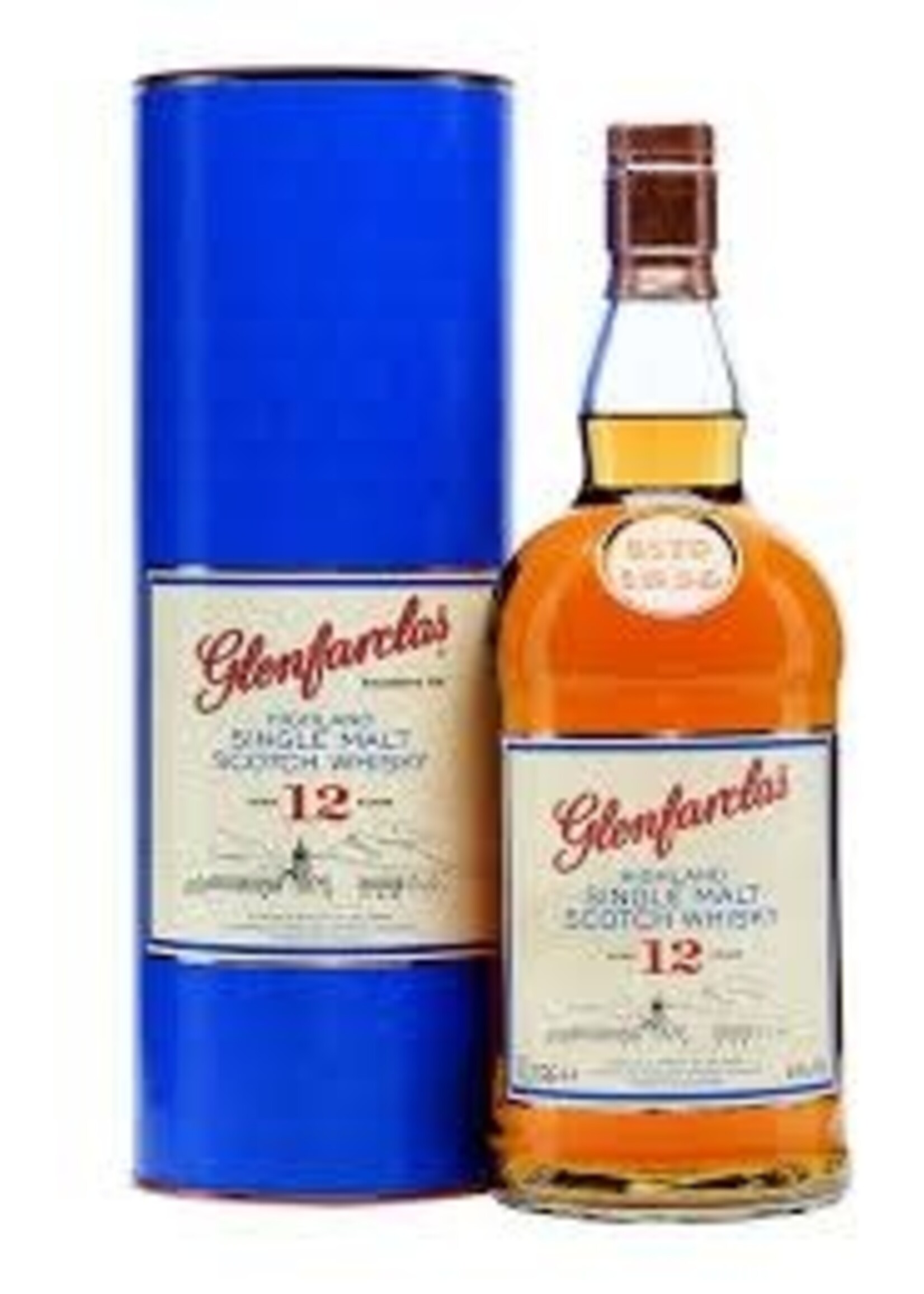 Glenfarclas Glenfarclas 12 Year 750ml