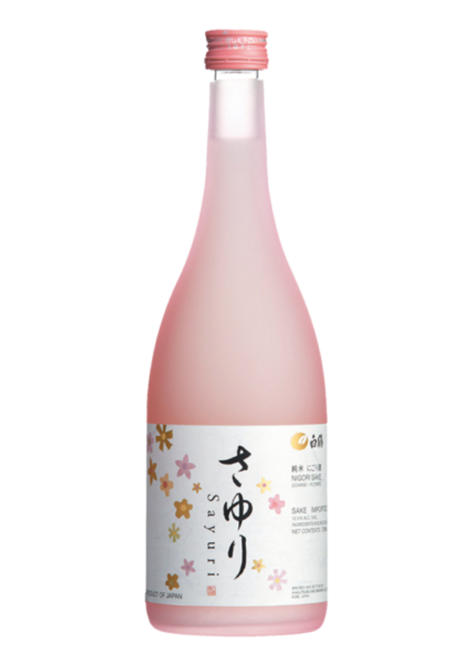 Hakutsuru Hakutsuru (White Crane) Sayuri Nigori Sake 300ml