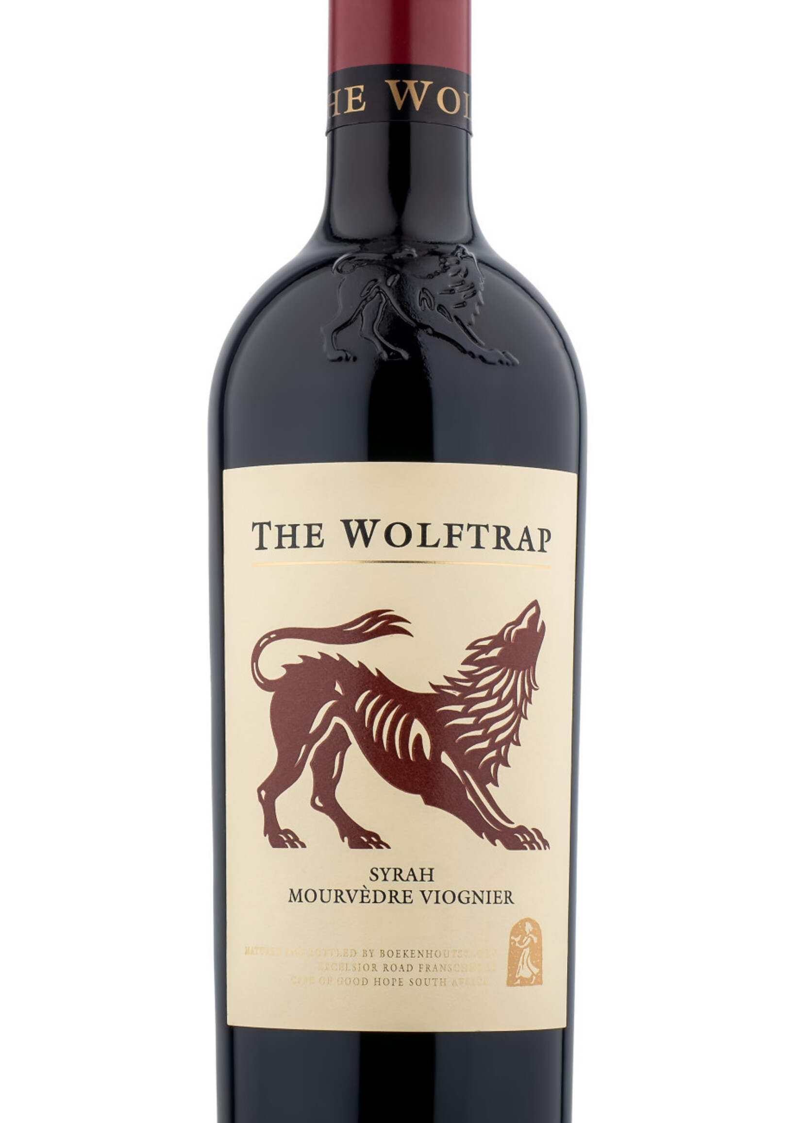 Wolf Trap The Wolftrap Red Blend