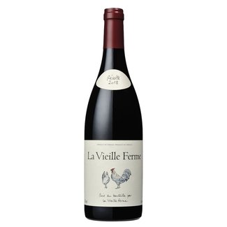 La Vieille Ferme La Vieille Ferme Rouge BOTTLE