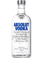 Absolut Absolut 80 Proof 750ml
