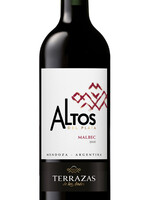 Terrazas Altos Terrazas Altos Del Plata Malbec