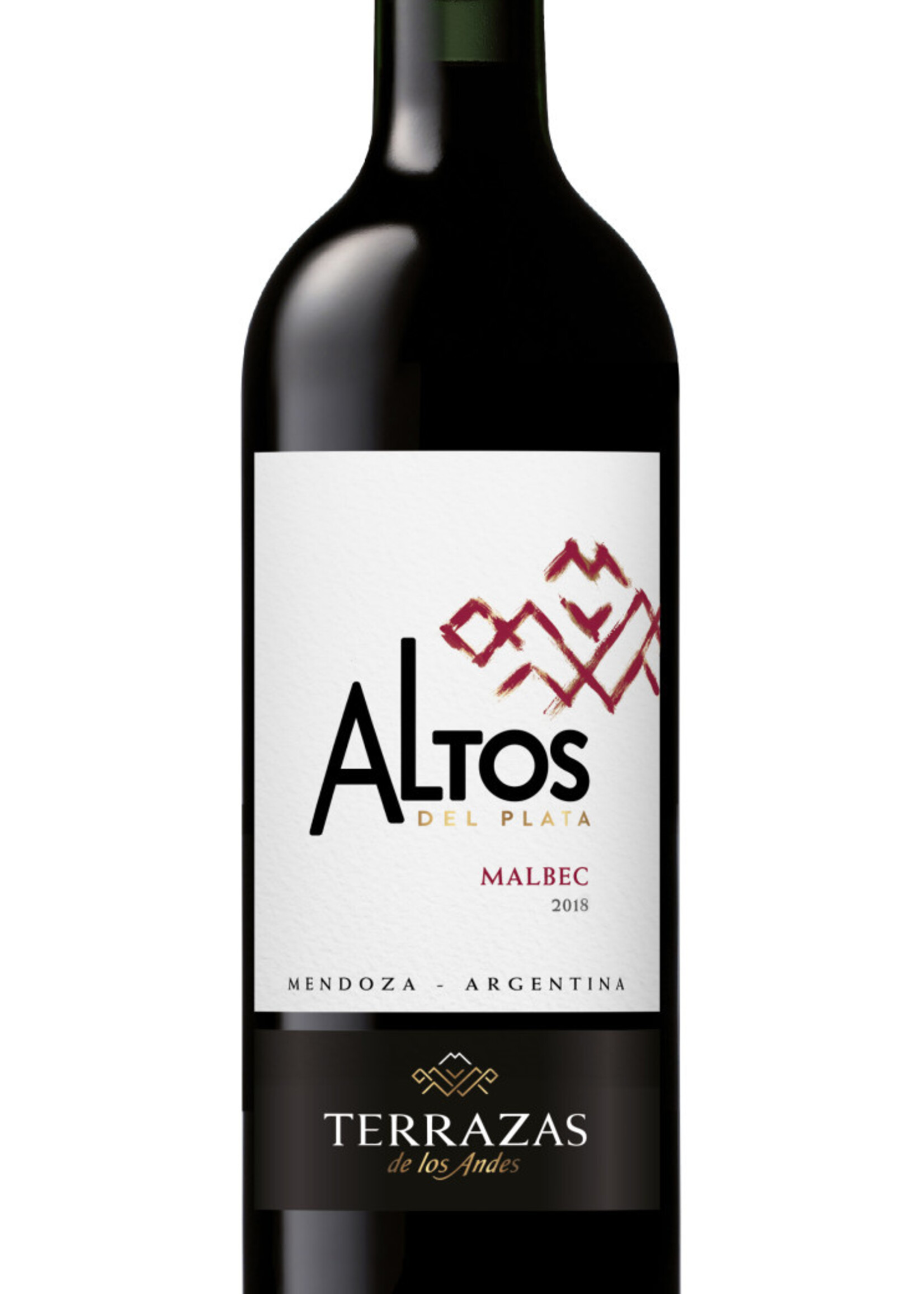 Terrazas Altos Terrazas Altos Del Plata Malbec
