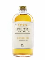 Jack Rudy Jack Rudy Elderflower Tonic