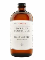Jack Rudy Jack Rudy Small Batch Tonic