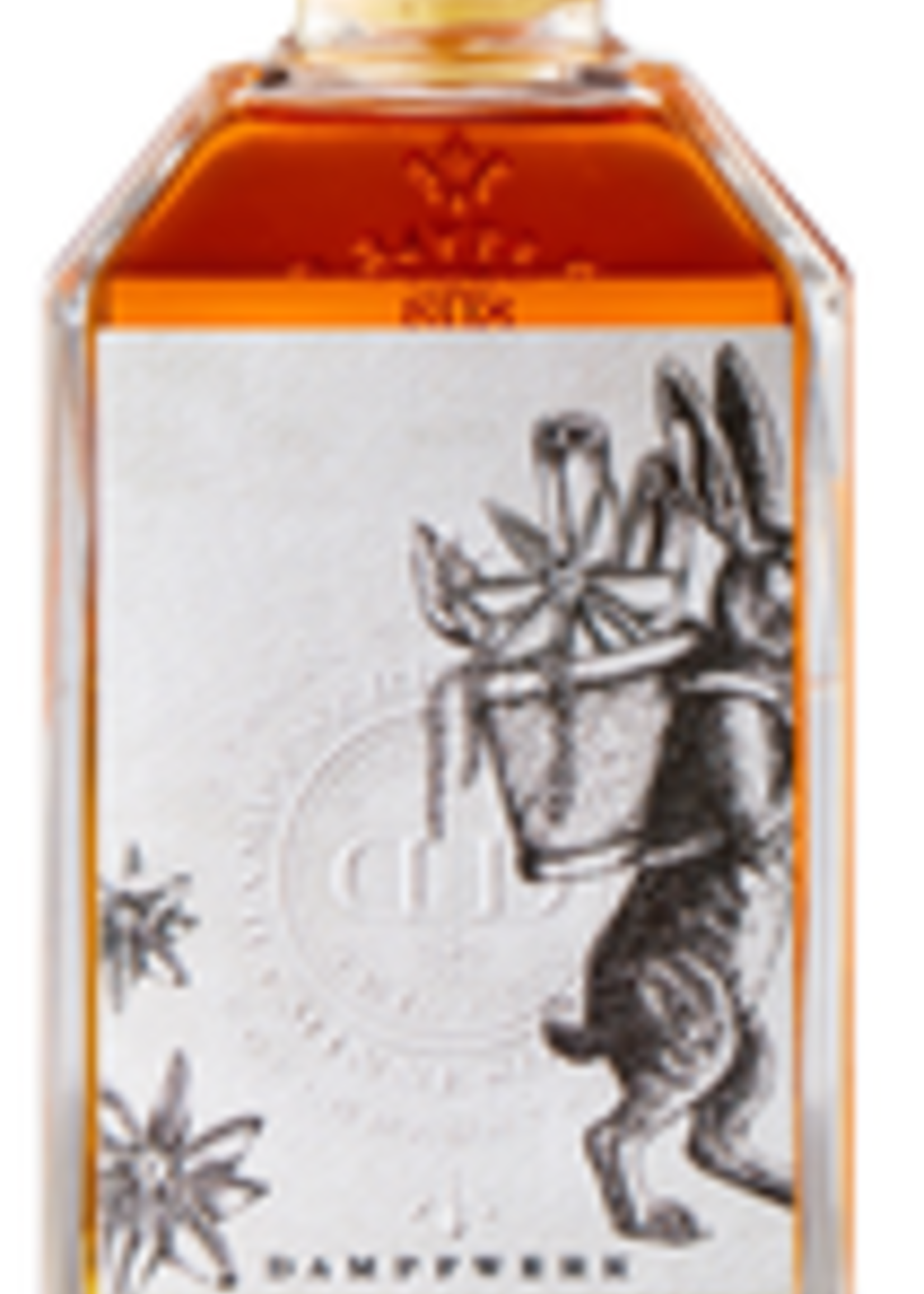 Dampfwerk Dampfwerk Distilling Hegolander 375ml