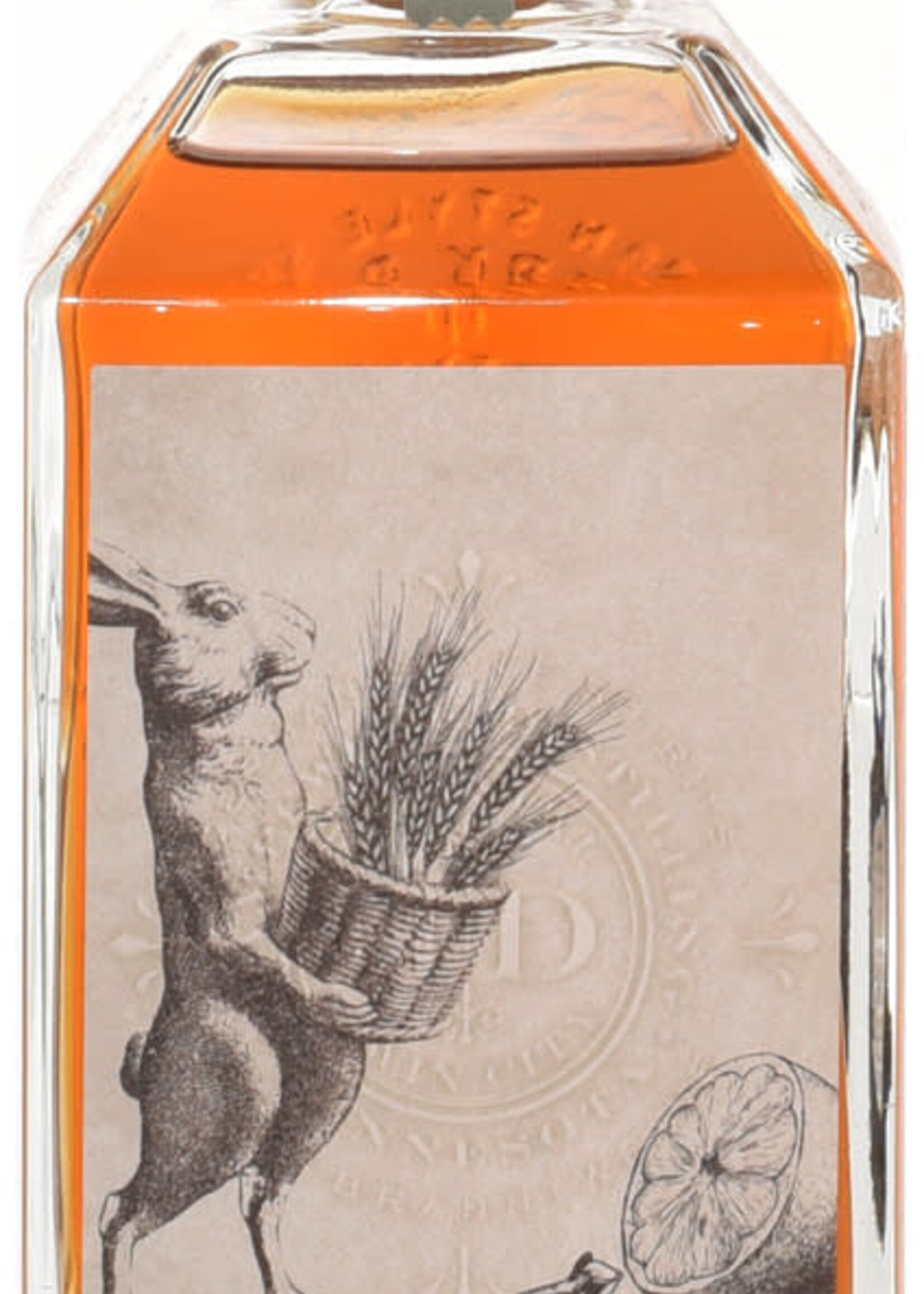 Dampfwerk Dampfwerk Distilling Rabbit in the Rye 375ml