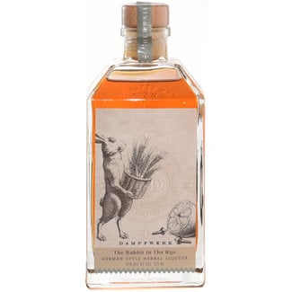 Dampfwerk Dampfwerk Distilling Rabbit in the Rye 375ml