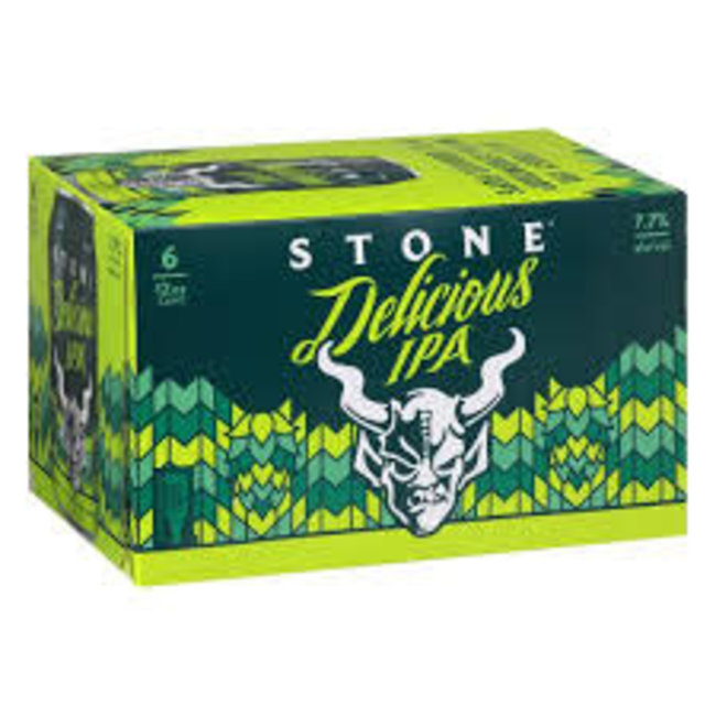 Stone Delicious IPA 6 can