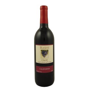 Rashi Rashi Claret (KOSHER)