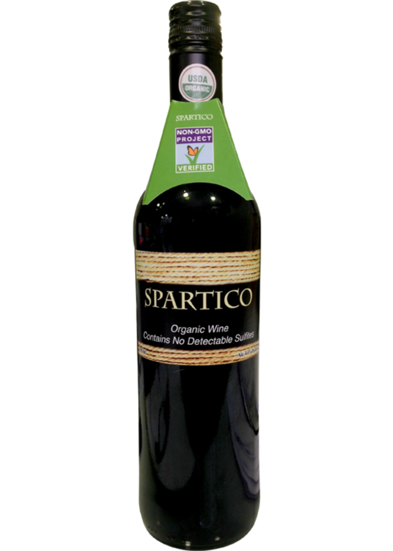 Spartico Spartico Tempranillo (NSA)