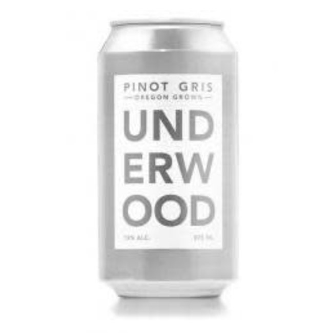Underwood Pinot Gris CAN 375ml