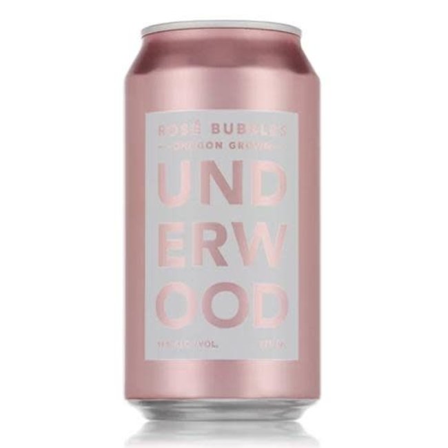 Underwood Sparkling ROSE CAN 375ml