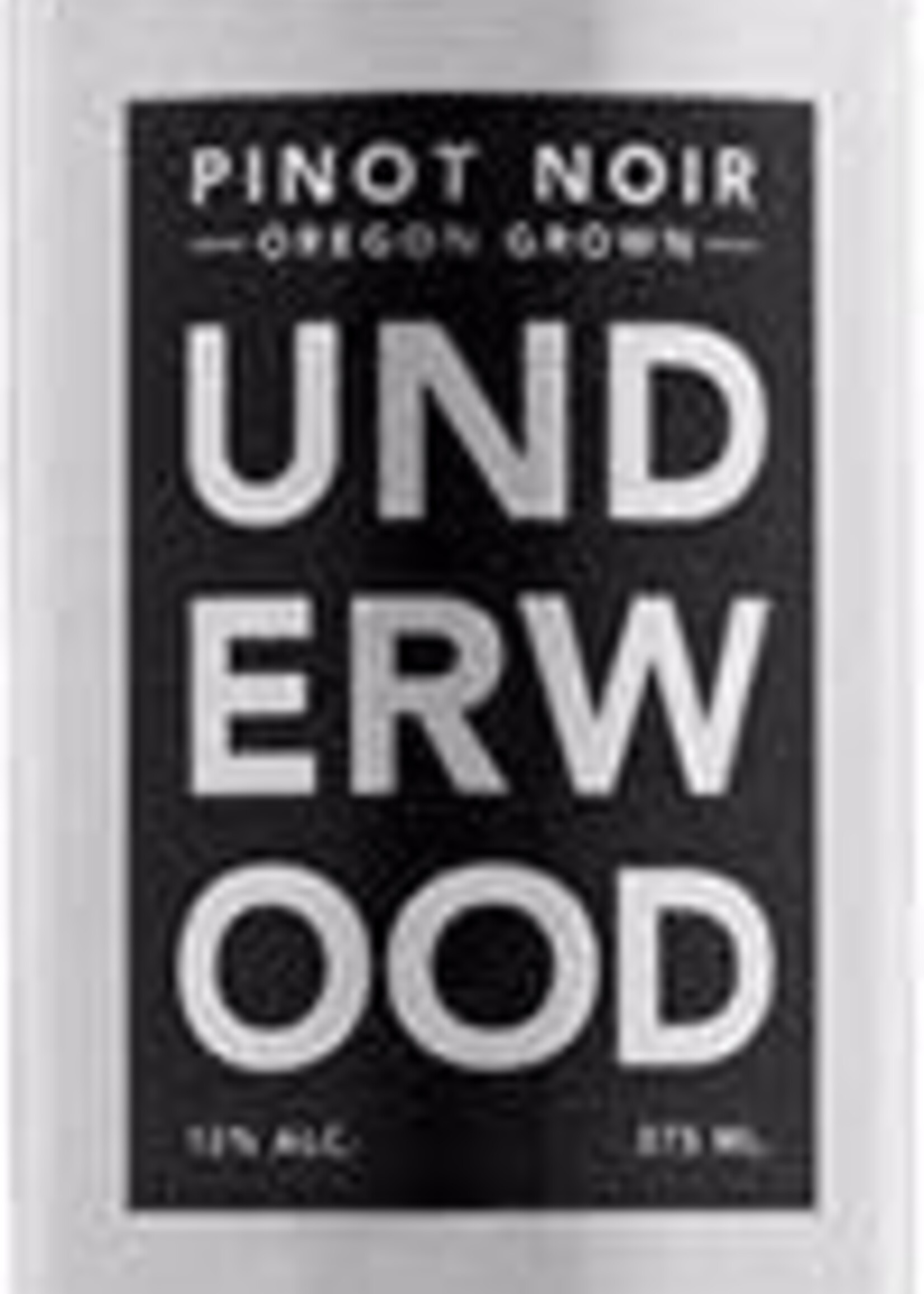 Underwood Underwood Pinot Noir CAN 375ml