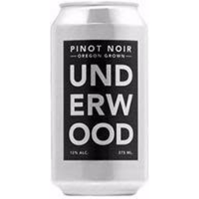 Underwood Pinot Noir CAN 375ml