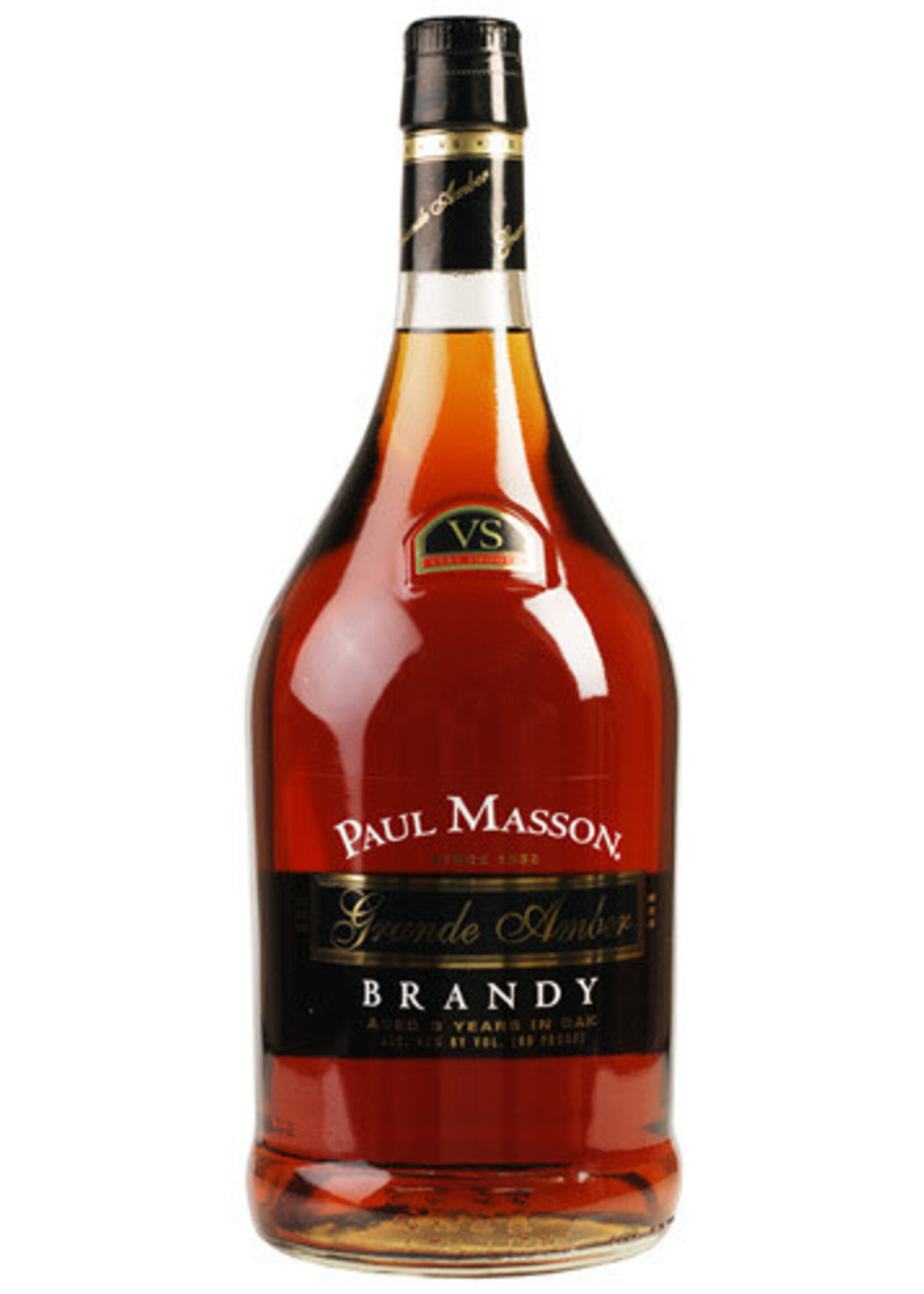 Paul Masson Paul Masson Grand Amber Brandy 1.75