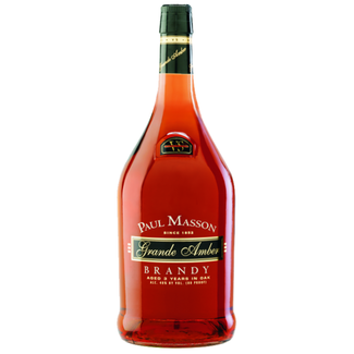 Paul Masson Paul Masson Grand Amber Brandy 1L