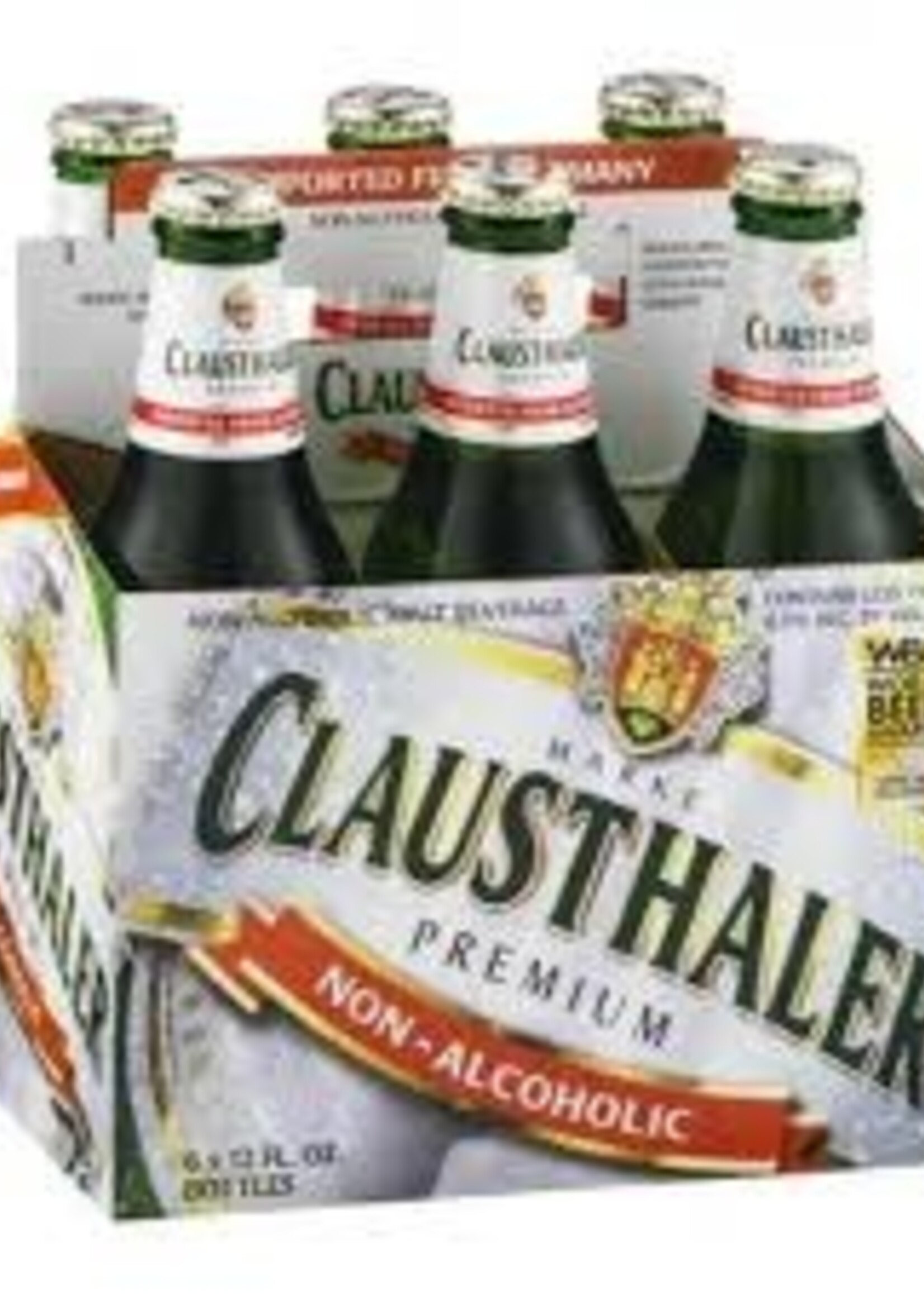 Clausthaler Clausthaler Original NA 6 btl