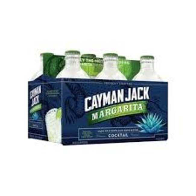 Cayman Jack Margarita 6 btl