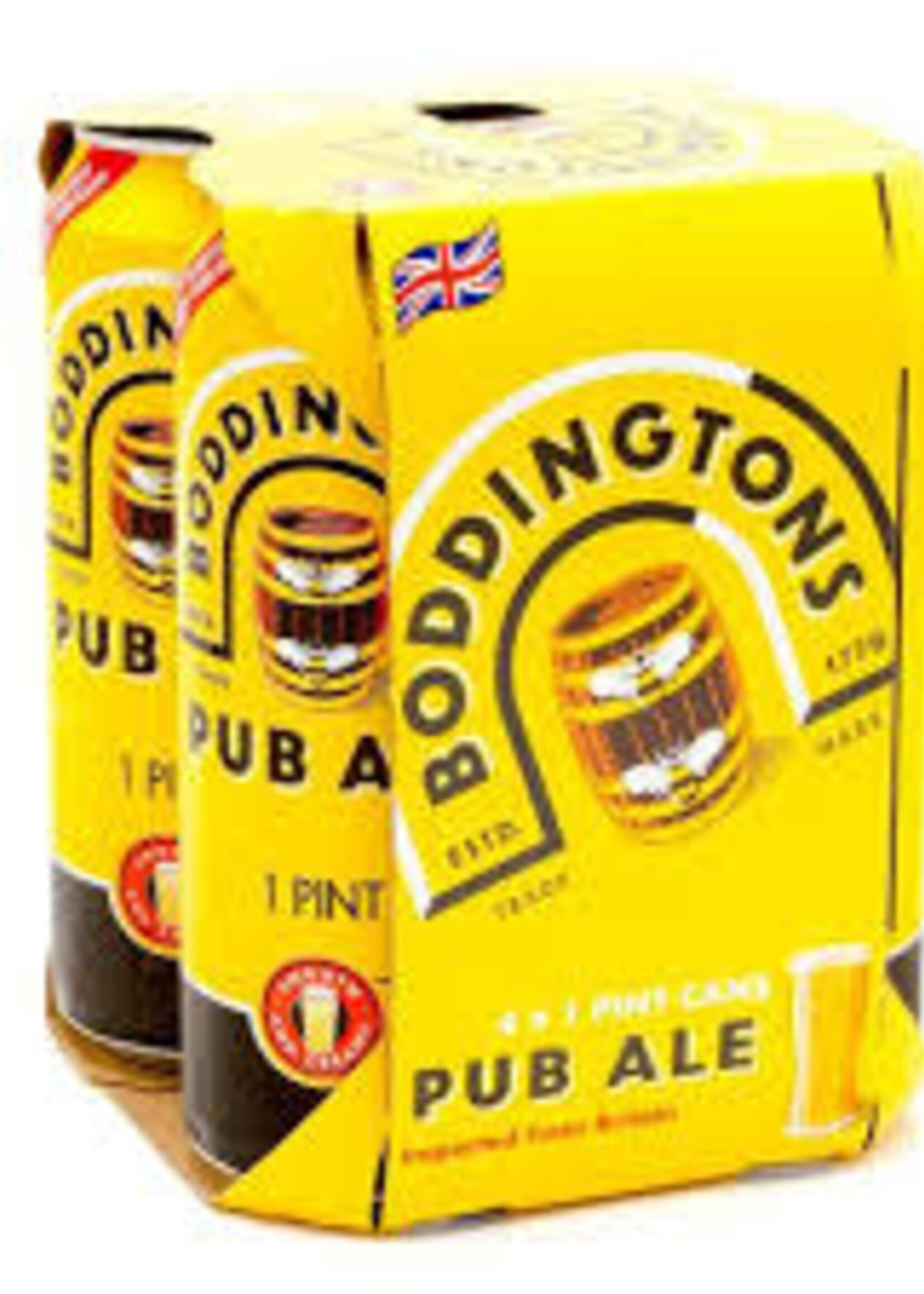Boddingtons Boddingtons 4 can