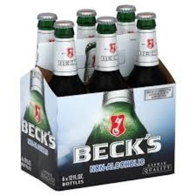 Becks NA 6 btl