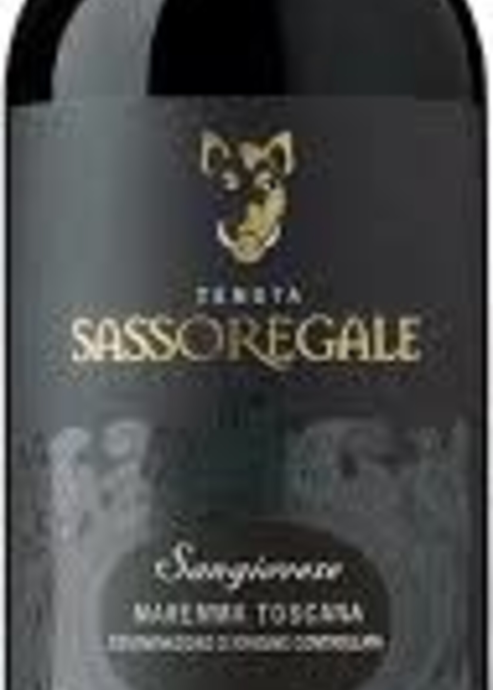 Sassoregale Sassoregale Sangiovese
