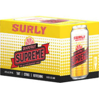 Surly Brewing Co Surly Grapefruit Supreme 6 can