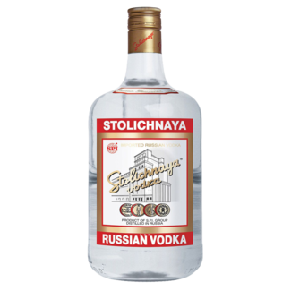 Stolichnaya Stolichnaya Vodka 1.75