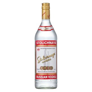 Stolichnaya Stolichnaya Vodka 1L