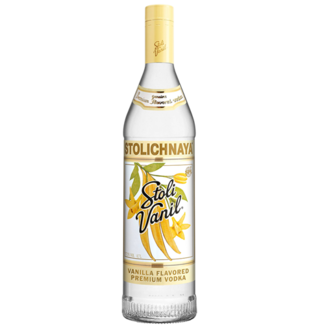 Stolichnaya Stolichnaya Vanil 1L