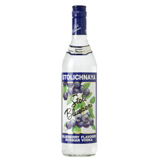 Stolichnaya Stolichnaya Blueberi 1L